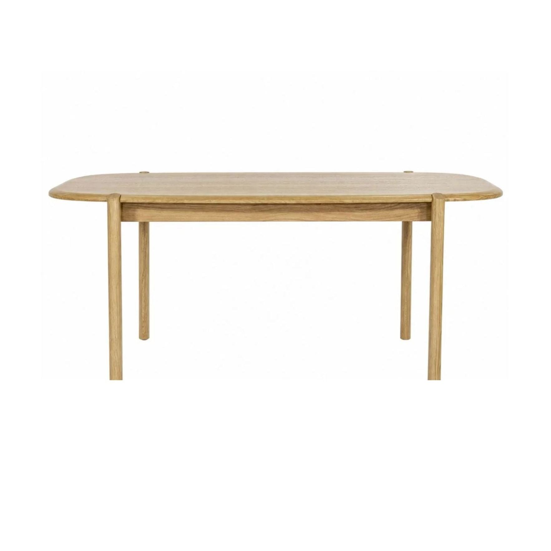 Kevara Dining Table - Light Oak