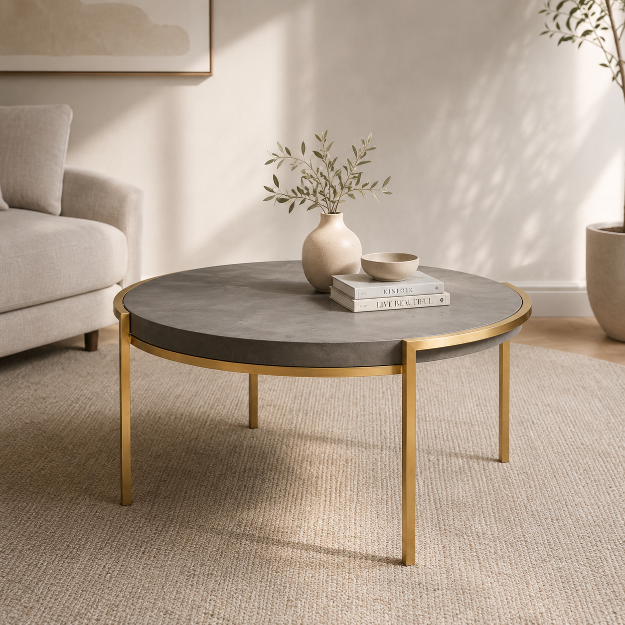 Keya Coffee Table