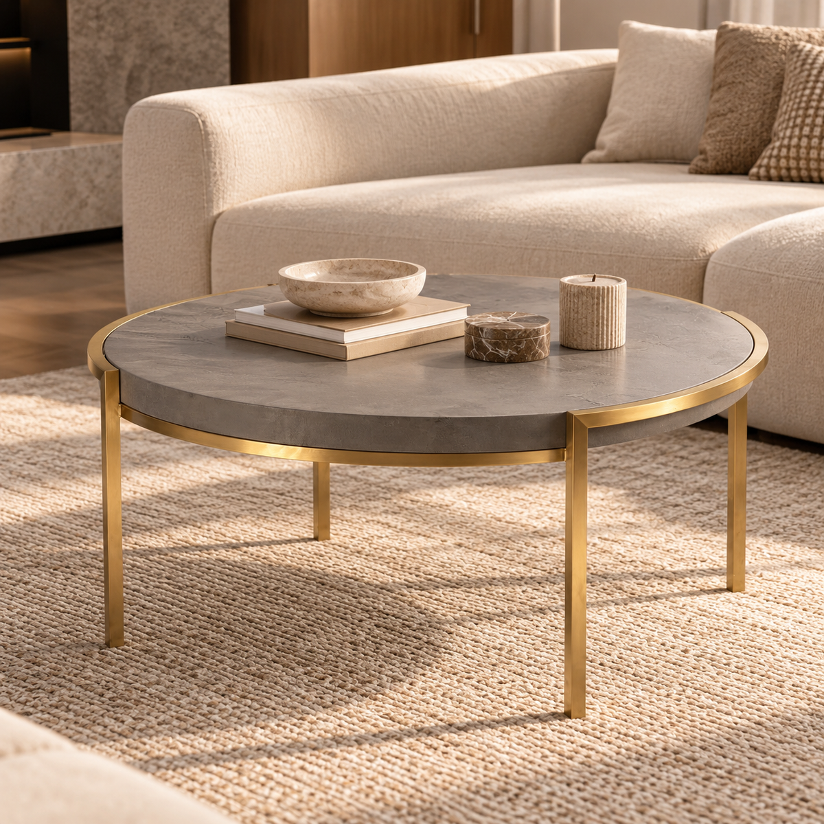 Keya Coffee Table