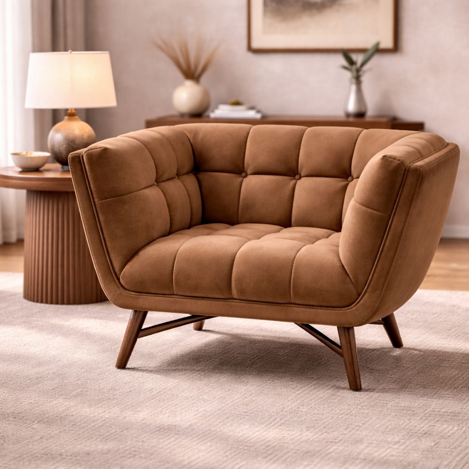 Kitsilano Accent Chair