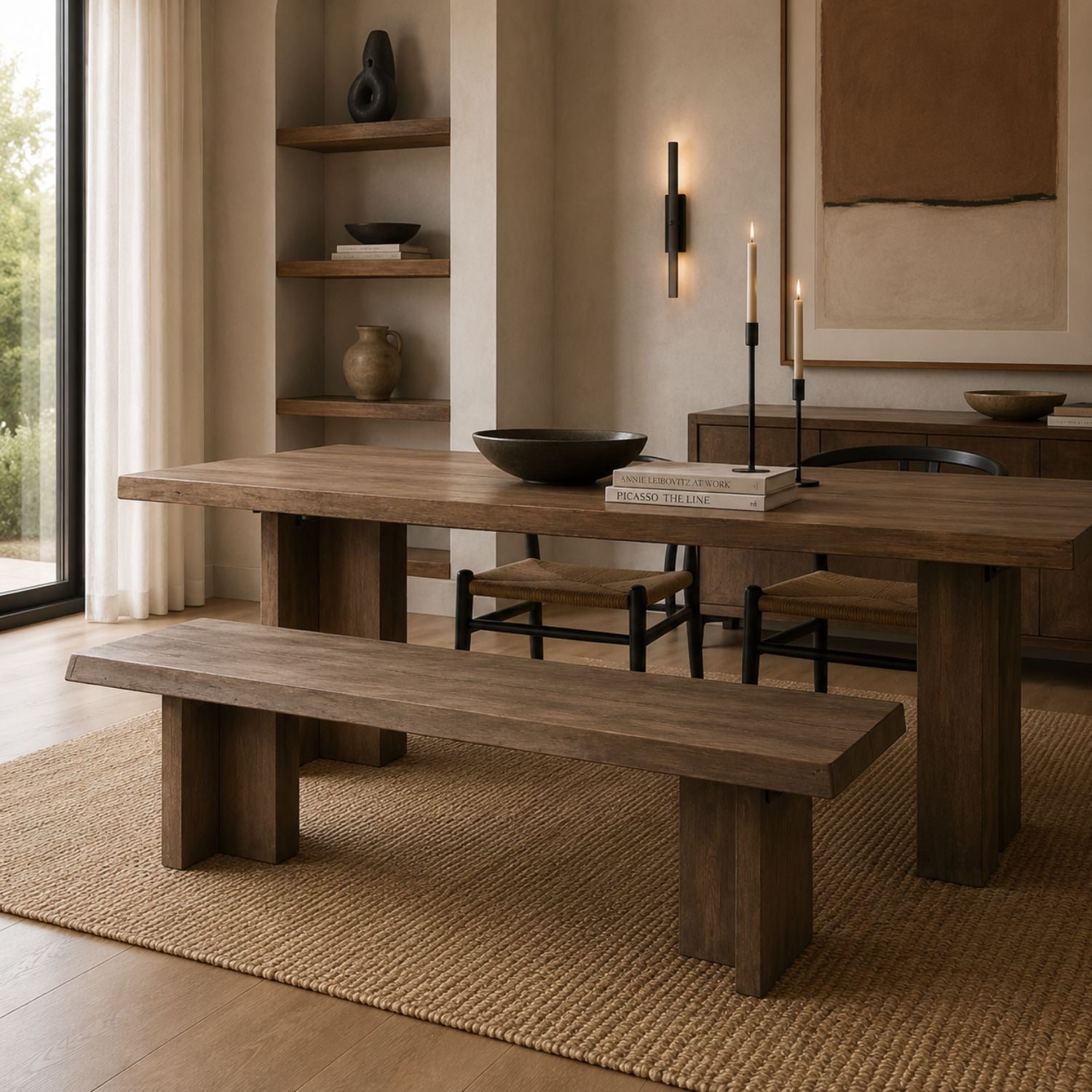Konstantin Bench