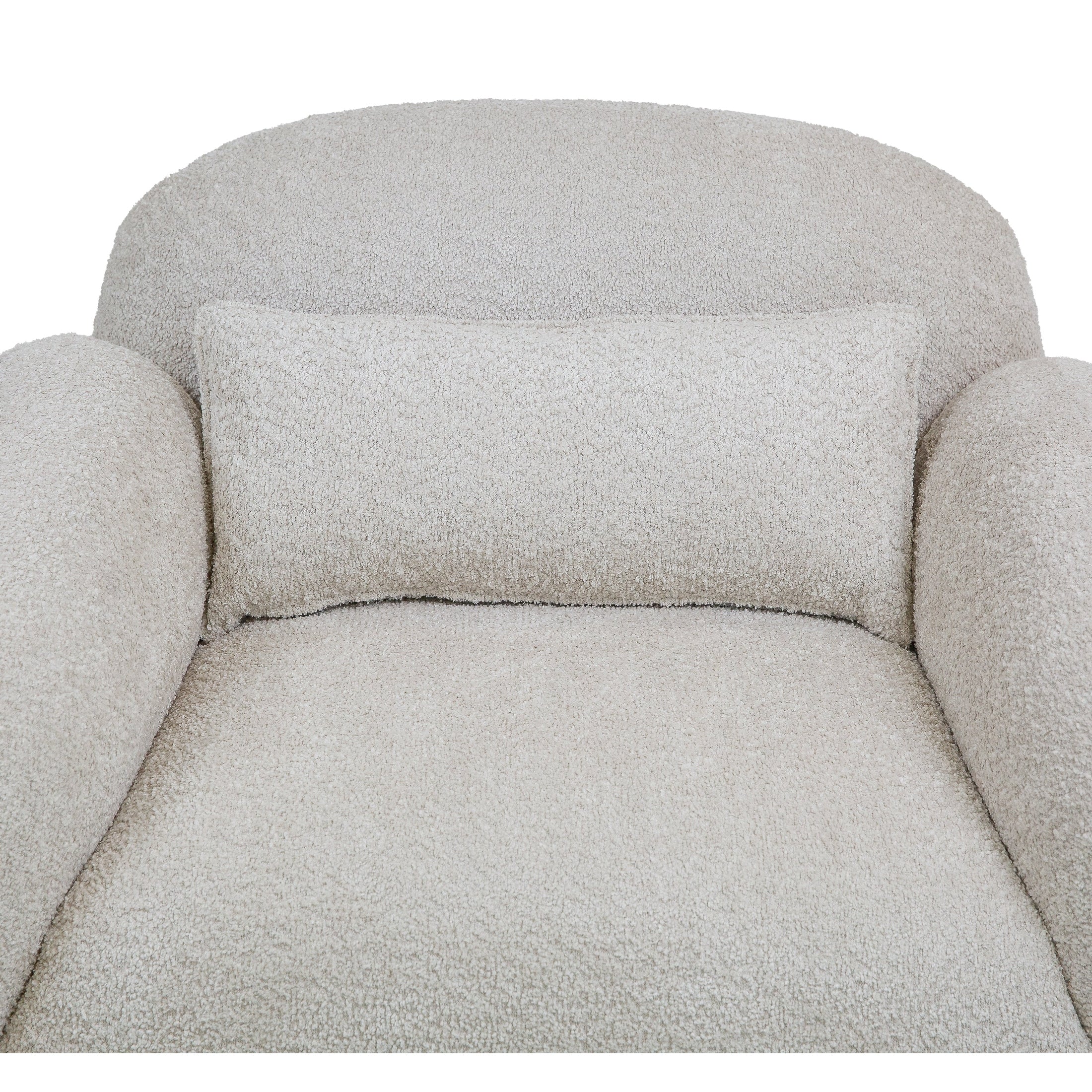 Kumo Chair - Ivory