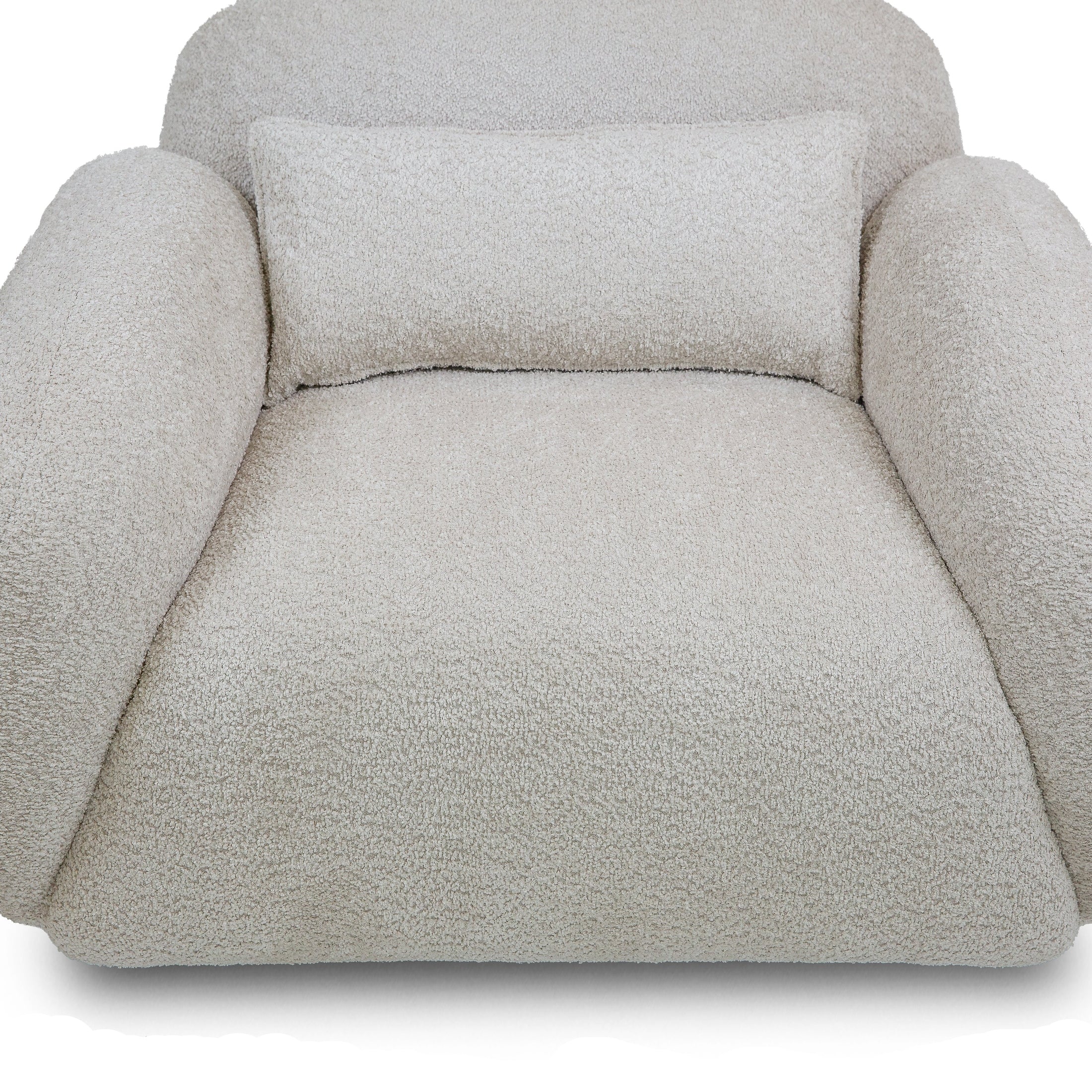 Kumo Chair - Ivory