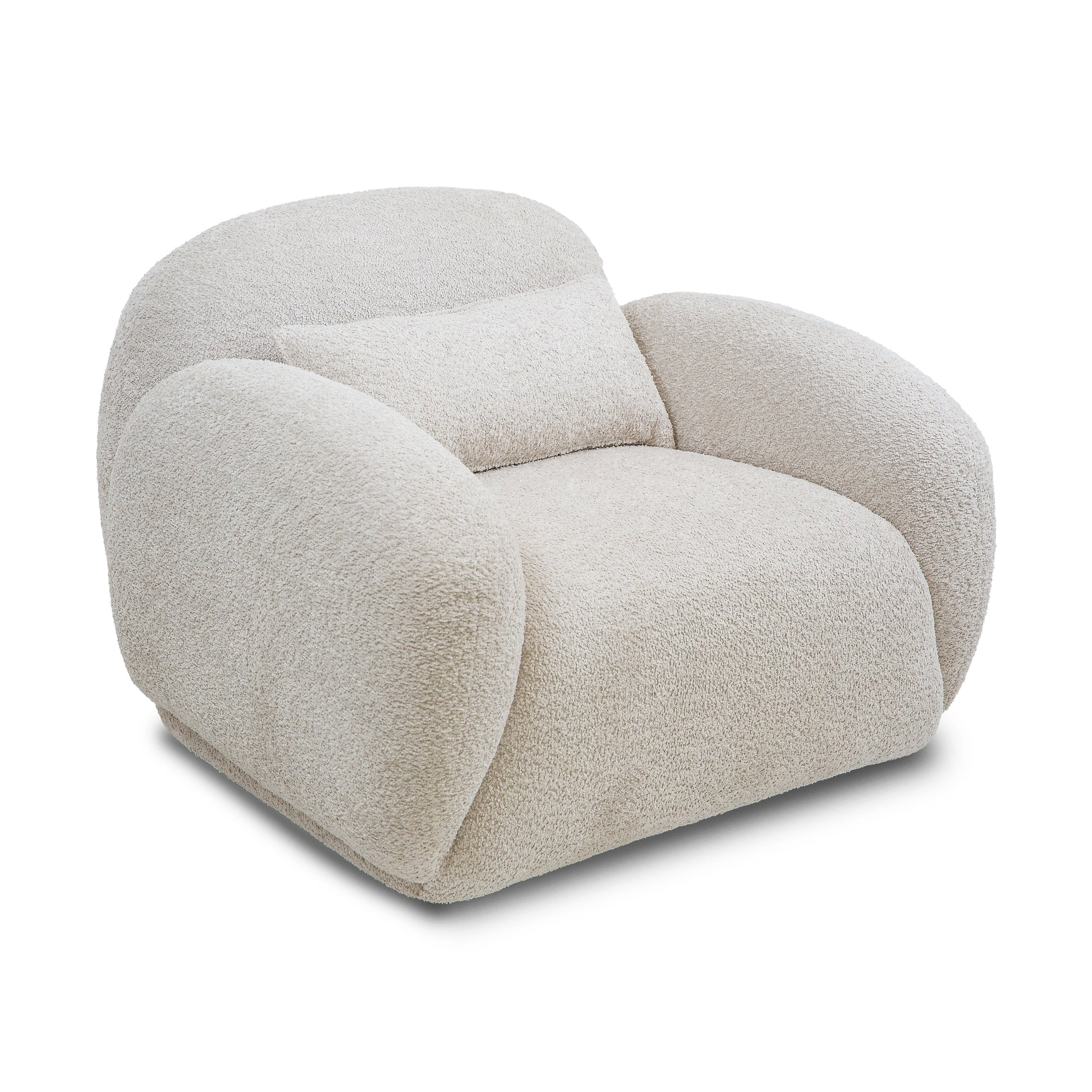 Kumo Chair - Ivory