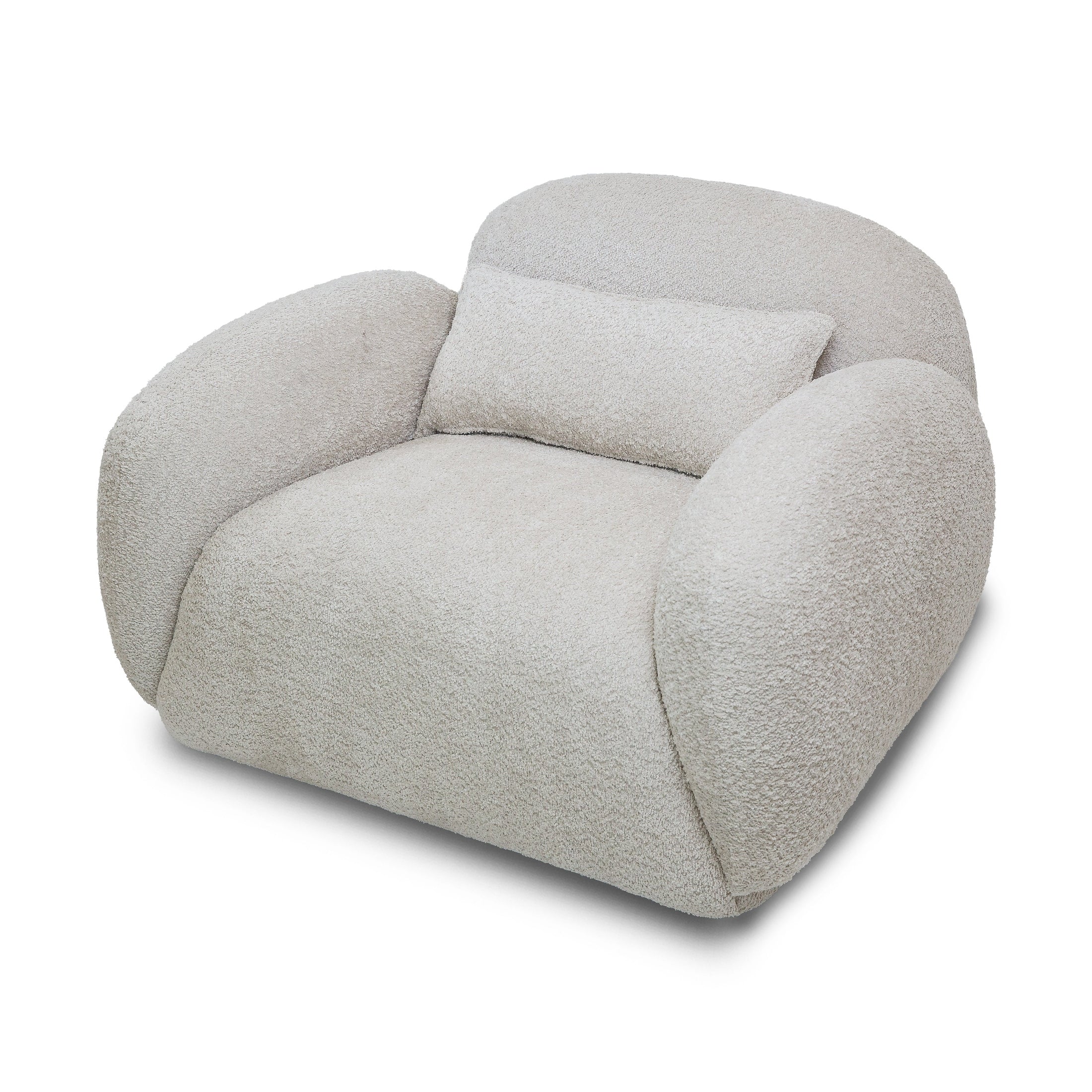 Kumo Chair - Ivory