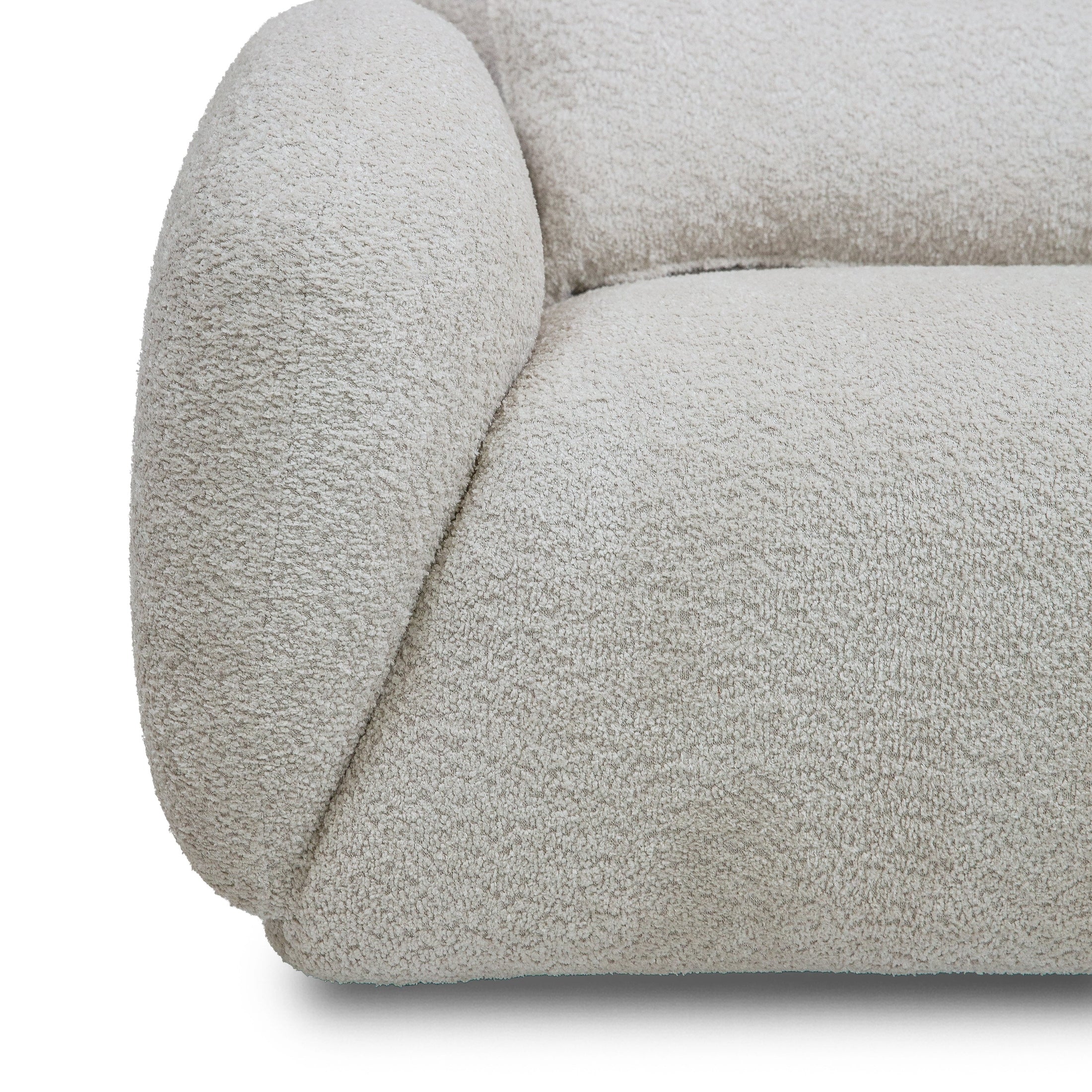 Kumo Chair - Ivory