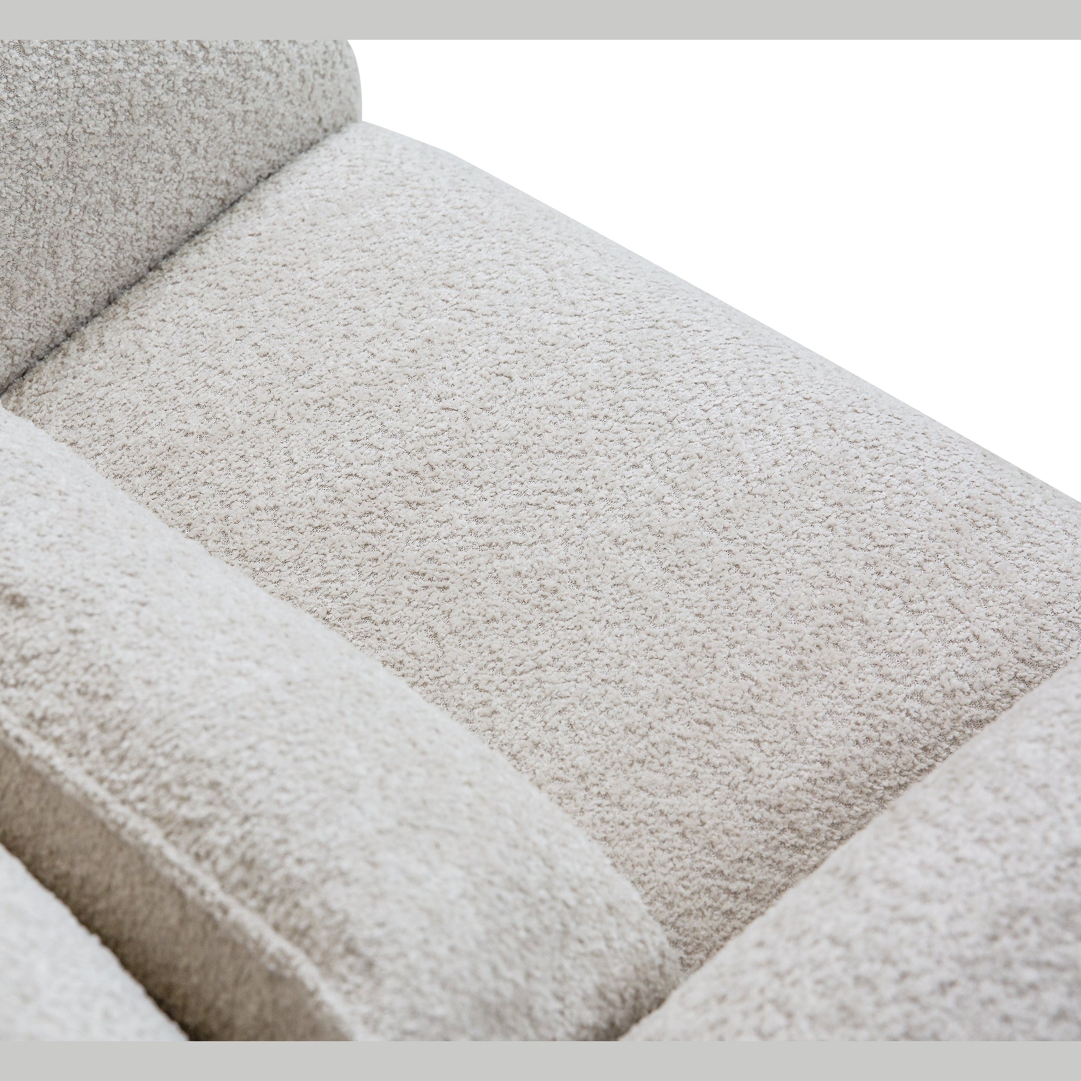 Kumo Chair - Ivory
