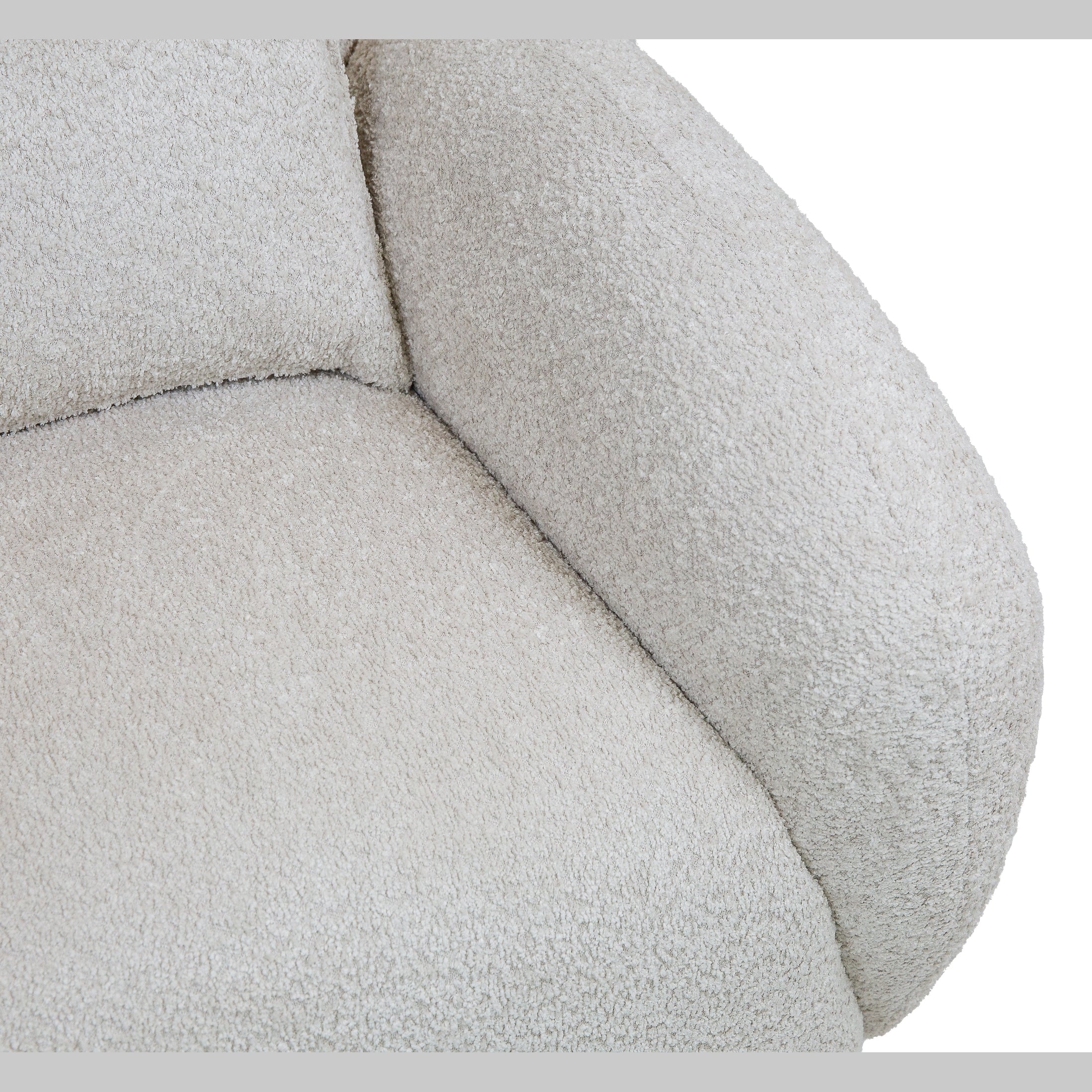 Kumo Chair - Ivory