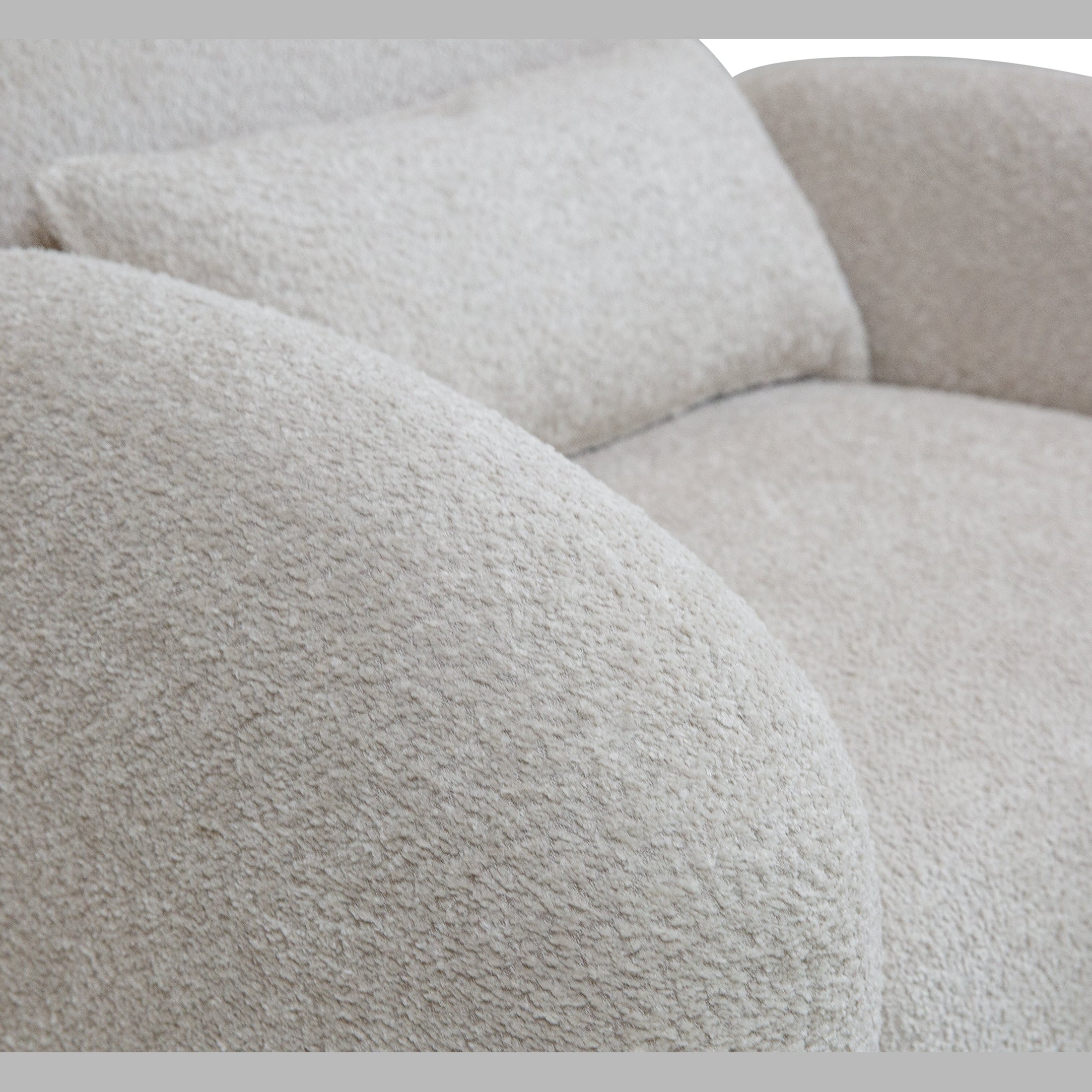 Kumo Chair - Ivory