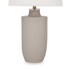 Cylener Ceramic Table Lamp