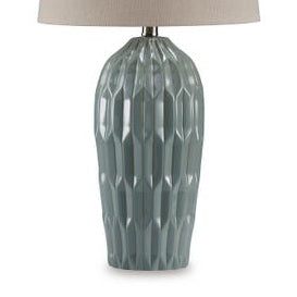 Hadbury Ceramic Table Lamp