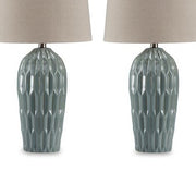 Hadbury Ceramic Table Lamp