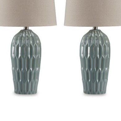 Hadbury Ceramic Table Lamp