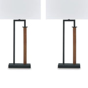 Voslen Metal Table Lamp
