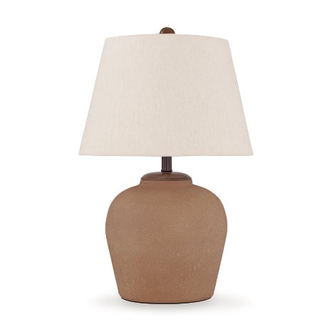 Scantor Metal Table Lamp