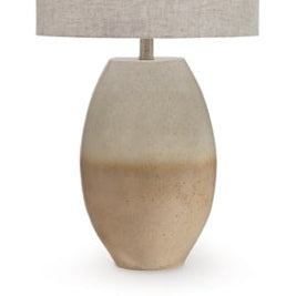 Linas Metal Table Lamp