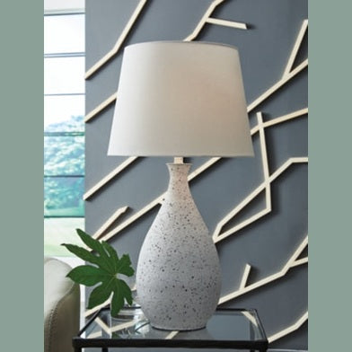 Wyattford Metal Table Lamp