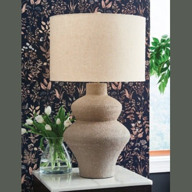 Jossleigh Metal Table Lamp