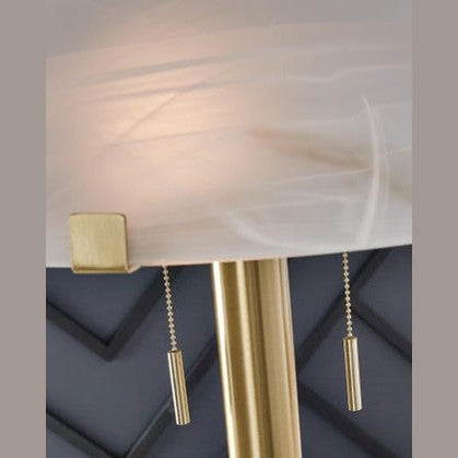Tobbinsen Metal Floor Lamp