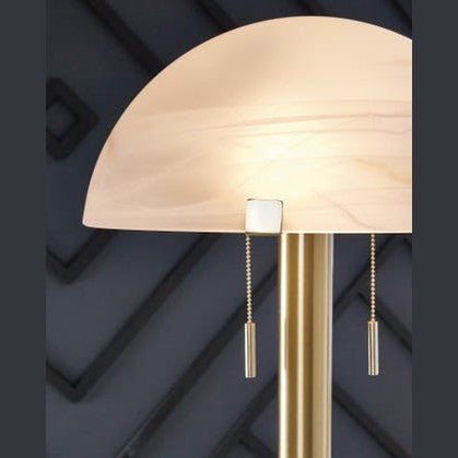 Tobbinsen Metal Floor Lamp