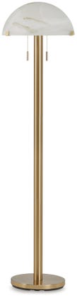 Tobbinsen Metal Floor Lamp