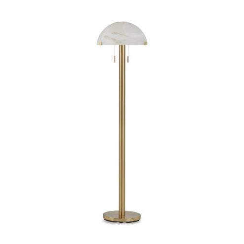 Tobbinsen Metal Floor Lamp