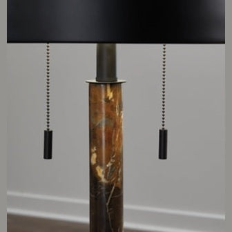 Alanbert Metal Table Lamp (1/CN)