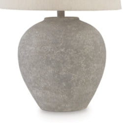 Dreward Metal Table Lamp