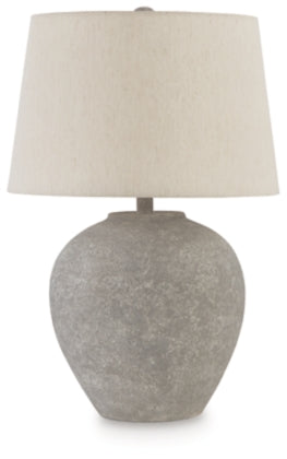 Dreward Metal Table Lamp