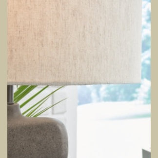 Danacy Paper Table Lamp
