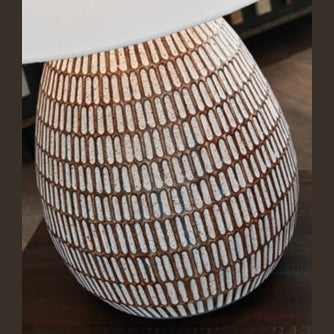 Darrich Metal Table Lamp