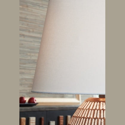 Darrich Metal Table Lamp