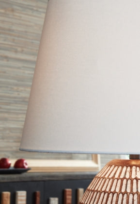 Darrich Metal Table Lamp