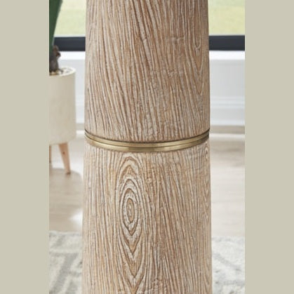 Gasparleigh Poly Floor Lamp