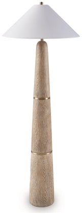 Gasparleigh Poly Floor Lamp