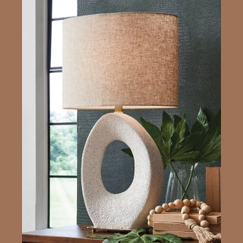 Trentlen Paper Table Lamp