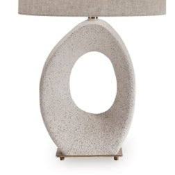 Trentlen Paper Table Lamp