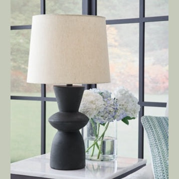Scarbot Paper Table Lamp