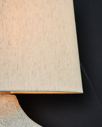 Chadrich Paper Table Lamp