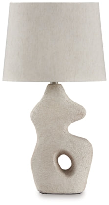 Chadrich Paper Table Lamp