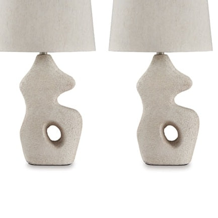 Chadrich Paper Table Lamp