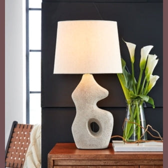 Chadrich Paper Table Lamp