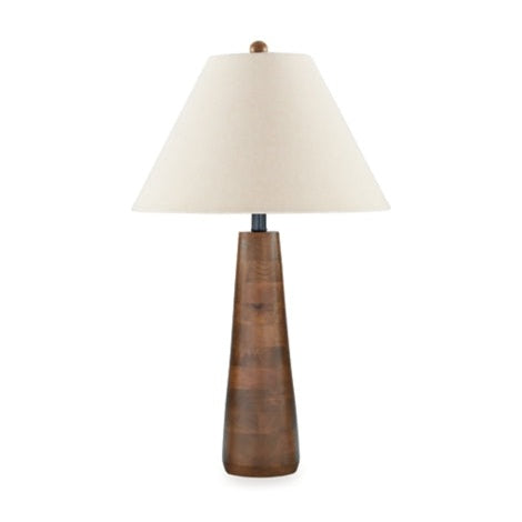 Danset Wood Table Lamp