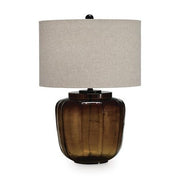 Bainmore Glass Table Lamp