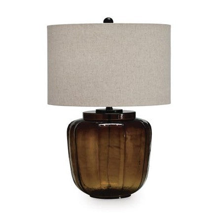 Bainmore Glass Table Lamp