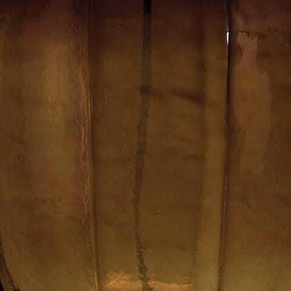 Bainmore Glass Table Lamp