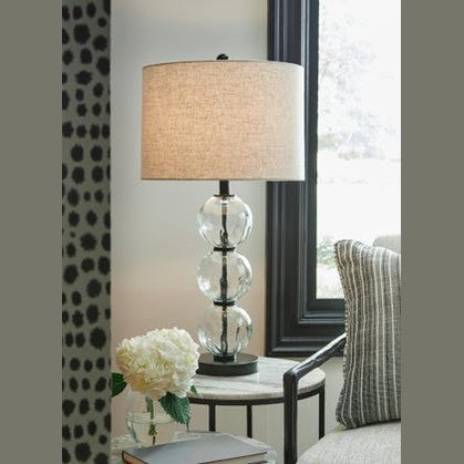 Airbal Glass Table Lamp