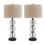 Airbal Glass Table Lamp