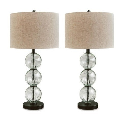Airbal Glass Table Lamp