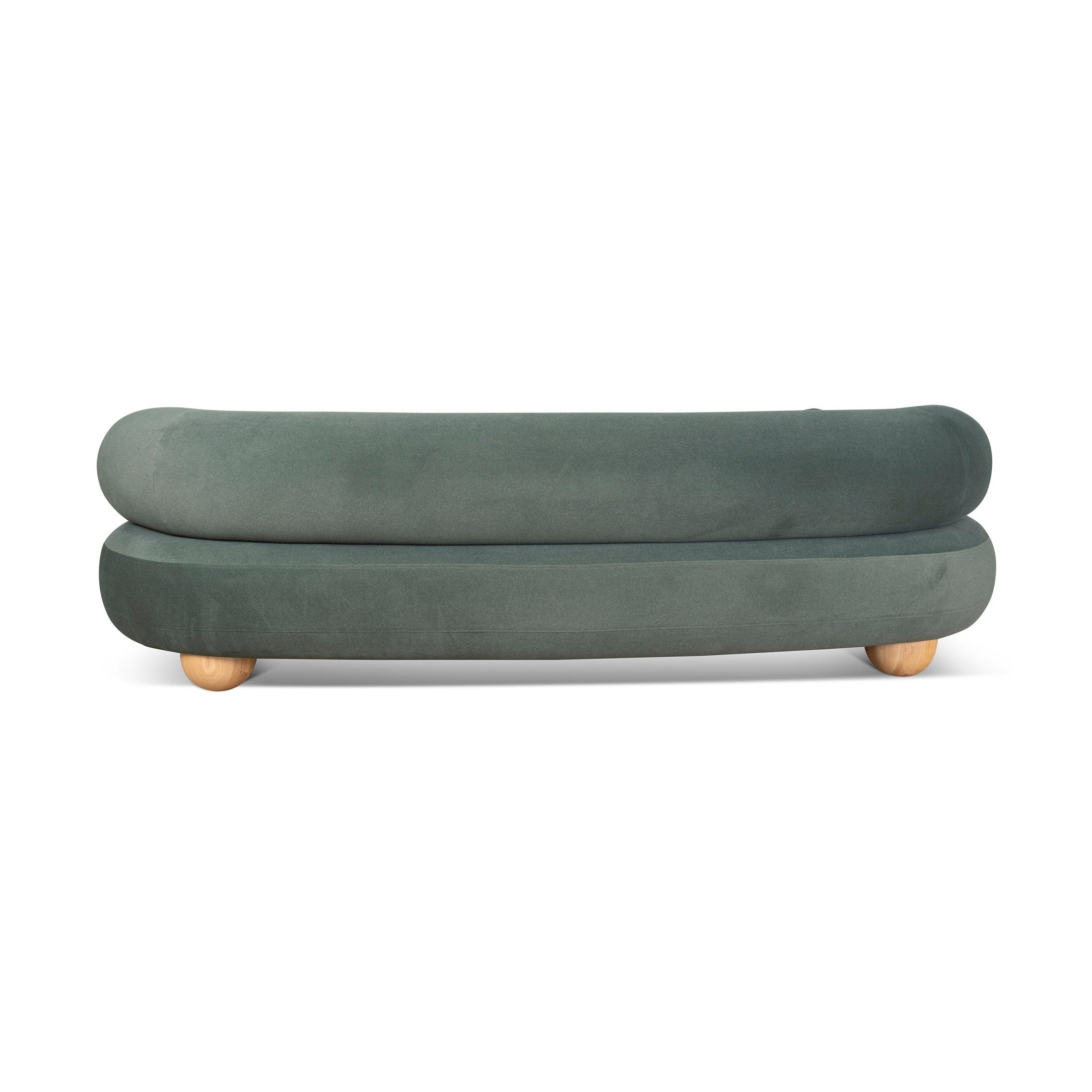 Stellan Curve Large Sofa